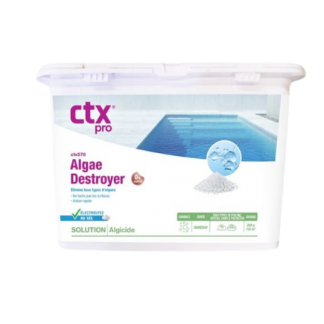 CTX-576 Destructeur d’algues 0% de cuivre - 1 Kg