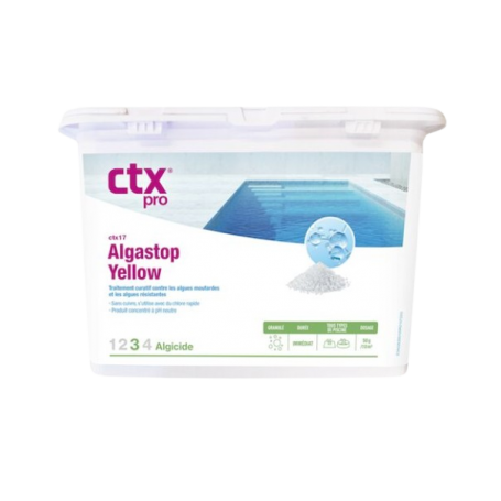 CTX-17 Algastop Yellow - 1,5 Kg