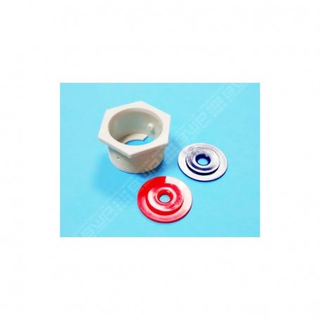 W7330325 - RESTRICTEUR DE DÉBIT + RACCORD (180/280/380/VS/3900S) (POLARIS) - OLD : 10-108-00