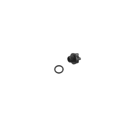 4404121107 - BOUCHON DE PURGE 1/4" + JOINT 13X2,5 MM - REMPLACE HD021100 + HD036000, 19028R0103, CE04121107, 06054R0039