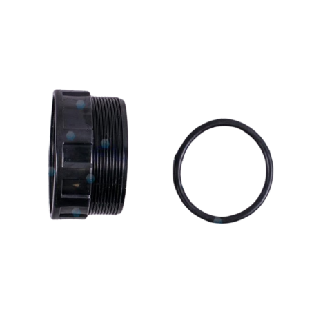 4404290108 - Raccord sortie 2''1/2 + joint torique Filtre SAB Atlas - Remplace VFS00501-0409, VFS723-0700065