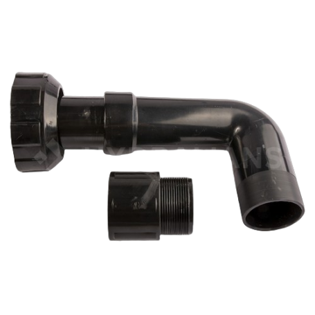 NCX2312063 - Coude complet 2" (HAYWARD)