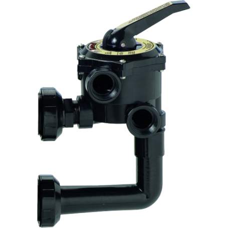 NCX07022 - Vanne Side 2'' entraxe 210mm pour FSAB Polyester FG - SERIES