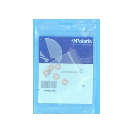 W7130223 - Rondelle de blocage (sac de 5) pour axe de roue C-36 (180/280/Vs) - OLD : C-45