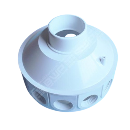 RCFI0009.00R - Collecteur Ø63-75 (12 trous) pour Malaga BM Ø950. FB Ø750-1050. Cordoba BC Ø800. San Sebastian SSB/SBL. Artik-