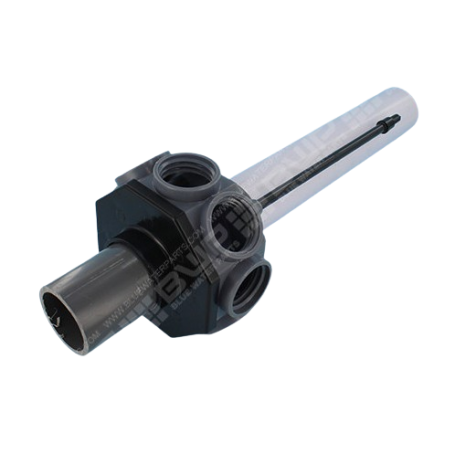 89011603 - Tube + collecteur pour P400