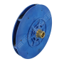 92402658 - Turbine MAGNUS-4 1000 Grivory Bleue sans vis - Voir vis 92402652 - 60Hz