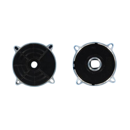 154835 - Plateau d'Assemblage POMPE Silen / Silver NM - Remplace ref 12200009 (ESPA)