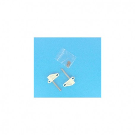 W7330221 - BLOC ESSIEU (380/360)PRIX PAR SACHET DE 2 UNITÉS - OLD : 9-100-1139