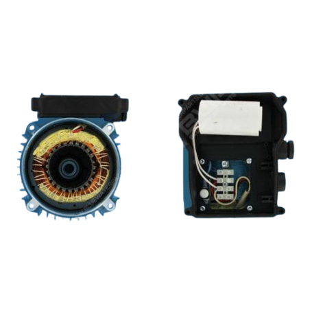 Stator PPE Silen 30/50M Silver 10M ESPA