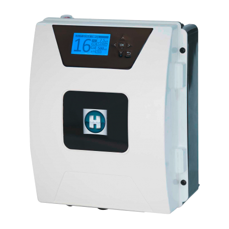ÉLECTROLYSEUR AQUARITE® FLO ADVANCED 8 g/h - 30 M³