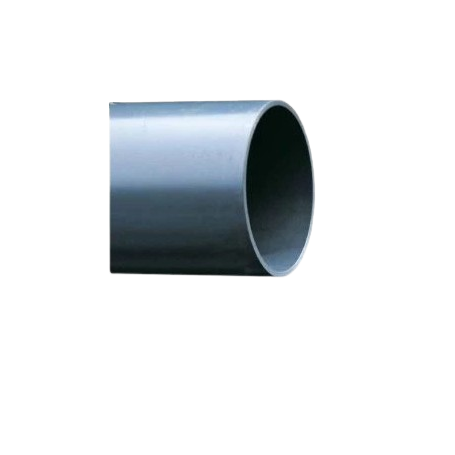 TUBE PVC PN 10 A COLLER - 1 M - Ø50