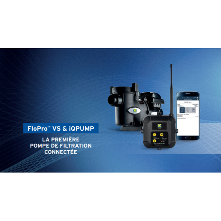 Module Wi-Fi iQPUMP Zodiac pour pompe FloPro™ VS