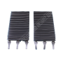 R0638800 - Brosse type 2 R9022 (x2) (ZODIAC) -REMPLACE W2036A