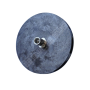 RPUM0013.10R - Turbine POMPE (Epsilon. Koral) - 2.00 CV - RKS 135.A (KRIPSOL)