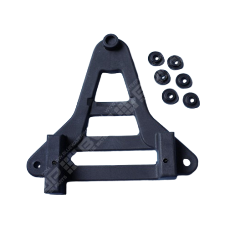 Pied de Pompe RPUM0018.01R pour Pompes Caribe, Epsilon, Koral, Ondine (KRIPSOL)