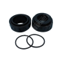 Kit Raccords Union D.63 Complets + Écrous + Joints pour Pompes  KS (x2) - EK63.B (KRIPSOL)
