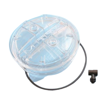 CE04020030 - Couvercle de filtre à sable (1 trou) Jupiter 2012 + joint - remplace CE04020003 (SNTE)