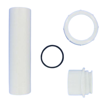 CE04010011 - Liaison de Vanne 2 FILTRE SAB Jupiter Sup. a coller avec écrou et joint - 101D061 (SNTE) REMPLACE 10103K