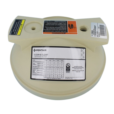 H-17-8553 - Couvercle pour modèles 50. 100 sq.ft. (Pentair)