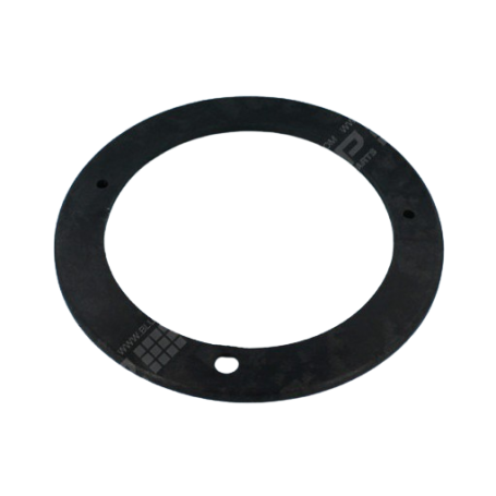 Plaque POMPE Challenger 0.55 à 0.75KW et 1.50KW - PENTAIR - R355317