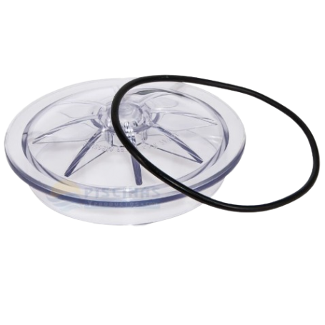 RPUM0002.10R - Kit couvercle + joint POMPE K-Flo