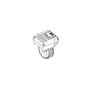 SPX1100ELVSTD - Pack électronique moteur VSTD