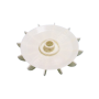 V0004 - Ventilateur POMPE PowerlineMax-FloSuper Pump 0,5 à 1,5 CV