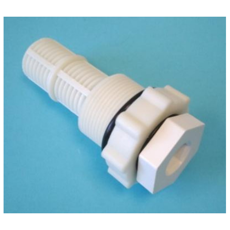 RRFI0004.00R - Vidange complète NM FSAB Balear, Toledo, San Sebastian SSB/SBL à visser sur cuve - Remplace RBA 040.A, RBA 041