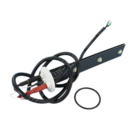 CEGE09CPUAUT150 - CELLULE AUTO-NETTOYANTE D'ÉLECTROLYSE AU SEL COMPATIBLE COMPUCHLOR AUTO 150 ELECTRODE