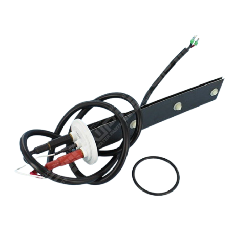 CEGE09CPUAUT200 - CELLULE AUTO-NETTOYANTE D'ÉLECTROLYSE AU SEL COMPATIBLE COMPUCHLOR AUTO 200 ELECTRODE