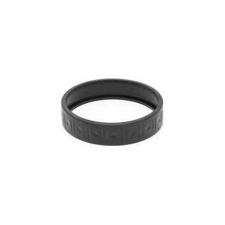 R0636300 - PNEU (BANDAGE) ARRIÈRE NOIR SANS JANTE (VOIR R0636100) VORTEX 3 ET 4 (ZODIAC)