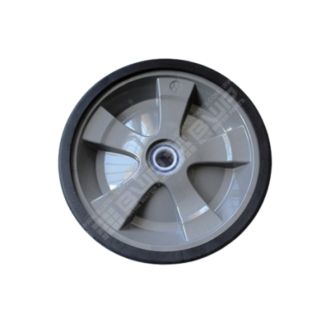 R0836900 - Roue complète avec pneus assemblés Quattro