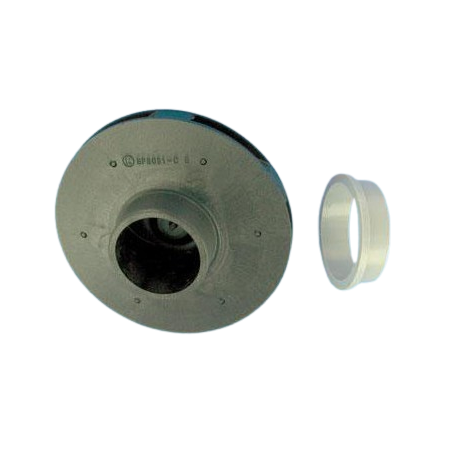 SPX3031CE - Turbine avec bague POMPE Super IISpa 3 CV NM ap.92