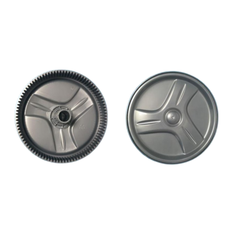 R0636001 - JANTE GRANDE AV R9022 SANS PNEU (VOIR R0636201) VORTEX 3 ET 4 (ZODIAC) 5-5050