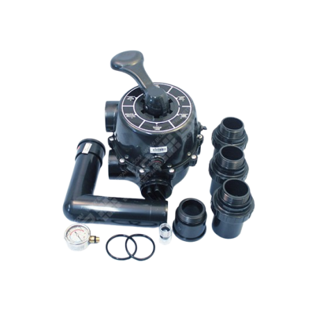 A-100779 - Vanne Side 2 avec jonctions entraxe 225 mm