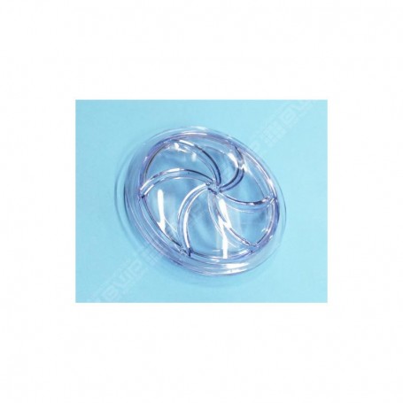 48384R0002 - COUVERCLE DE PRÉFILTRE POMPE BERING 0.50 À 1.00 CV - REMPLACE HZS370550NO2 (ASTRALPOOL)