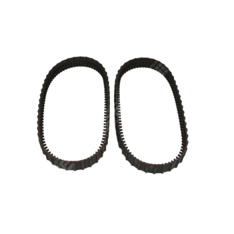 R0895200 - Kit chenilles (x2) pour robot CN, XA, RE