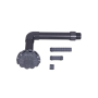 CE04040084 - Ensemble collecteur FILTRE SAB Saturne Ø750, avec coude