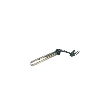 WKITRES3D - Résistance droite 3kW titane + entretoise (ex WEG01412)