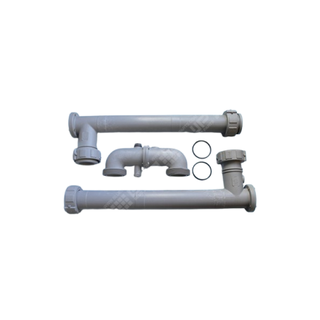 W40CORREU - Corps RE/U polyamide