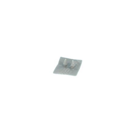 RCX97445 - Volet d'évacuation en caoutchouc eVacSharkVac