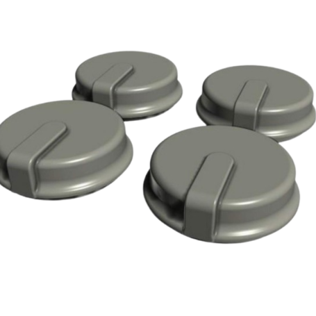 RCX97447 - Enjoliveur de roue eVacSharkVac