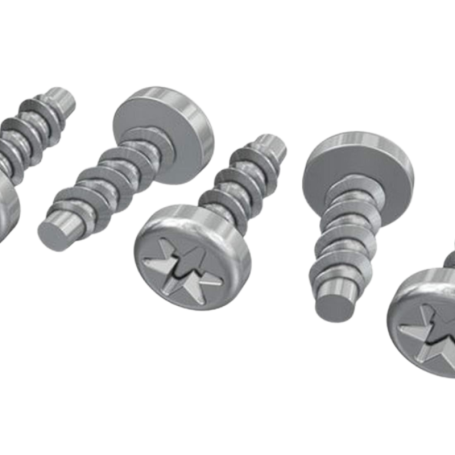 RCX97459 - Vis plate m7x10mm TORX (x5) robot eVacSharkVac