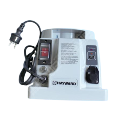 RCX97454QC - Boitier alimentation eVac, SharkVac 230 Volts (Version Europe)