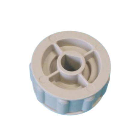 RCX97440 - Galet d'entrainement avec ensemble caoutchouc robot eVac et SharkVac