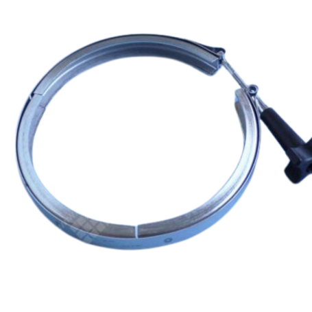 RWC1987A - Collier de serrage FSAB Cristal Flo, Pantera (gorge 2 cm) avec molette