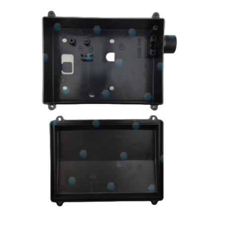 C-B312-08-02 - Boitier bornier complet avec couvercle 2 - 2,5 - 3 CV