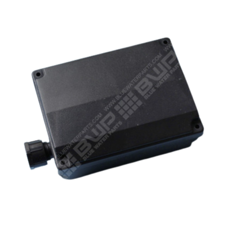 C-B227-10-02 - Boitier bornier sans joint avec couvercle 4-5 turbines