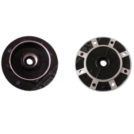 92400112 - Couvercle avant, moteur WINNER 150-300